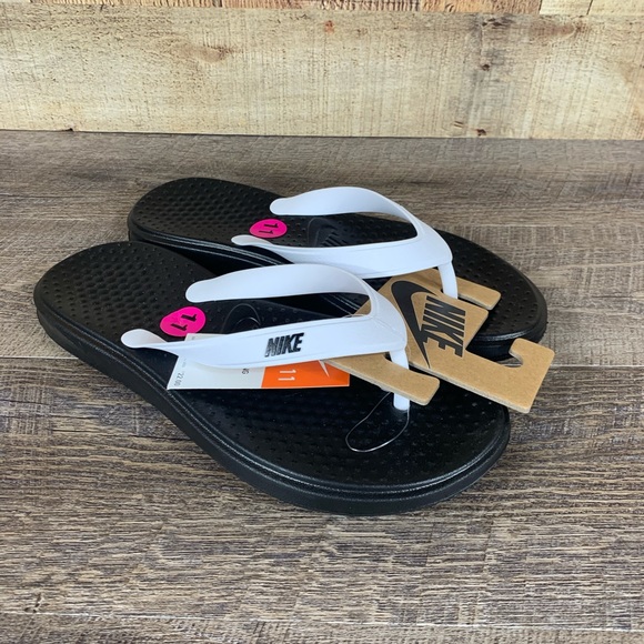 Nike Other - NEW Nike Solay Thong Men’s Sz 11 Sandal